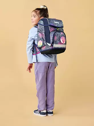 ERGOBAG | Schultaschen Set 5tlg CUBO | 